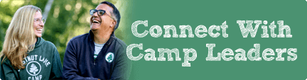 Connect With Camp Leaders