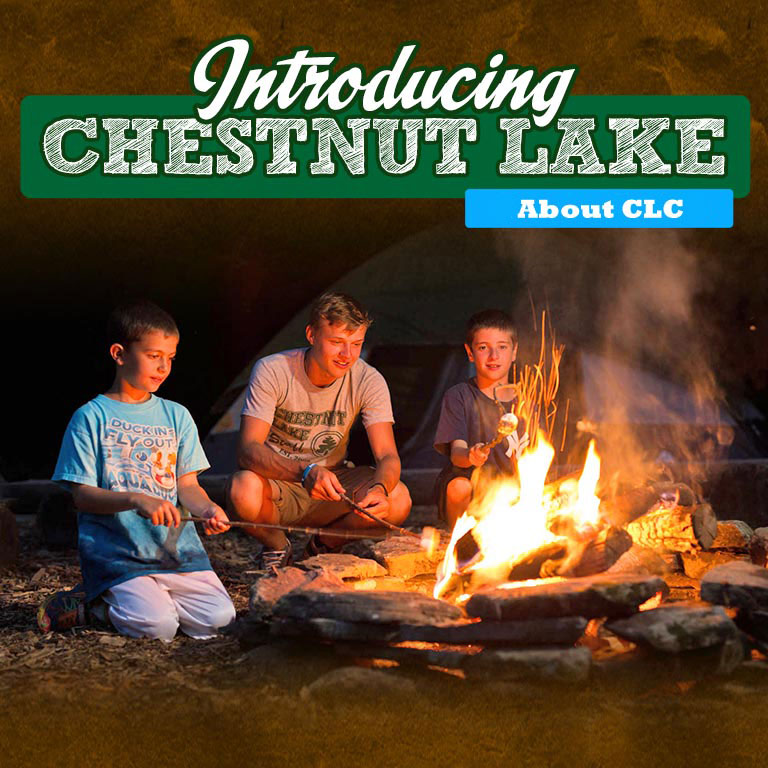 Introducing Chestnut Lake Camp