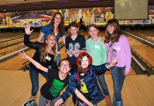 summer camp reunions