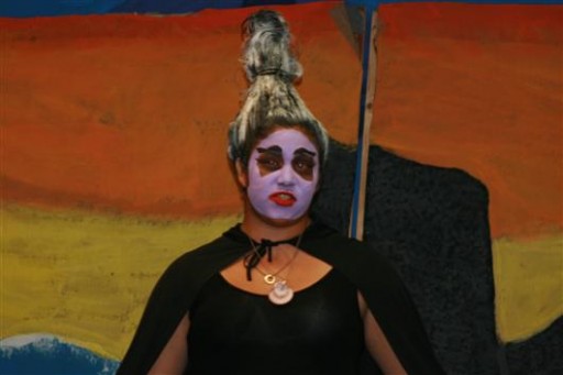 Melissa Cabrero - Theater