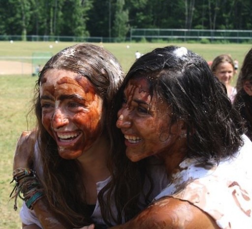 Messy Thursday, Best Summer Camp, Best Sleepaway Camp, Summer Camp, Summer Camp Experience, 2 Hours from New York City, 2 Hours from NYC, Northeast Premier Summer Camp, Premier Summer Camp, Premier Summer Camp 2 Hours from New York City, Premier Summer Camp 2 Hours from NYC, Premier Sleepaway Camp