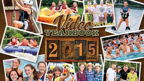 2015 Yearbook Video