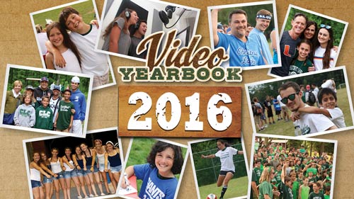 2016 Yearbook Video