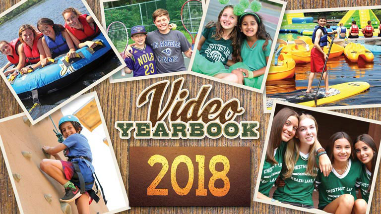 2018 Yearbook Video