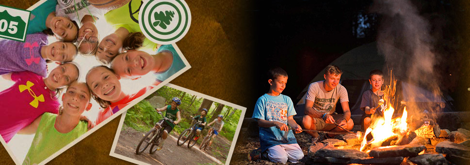 Introducing Chestnut Lake Camp