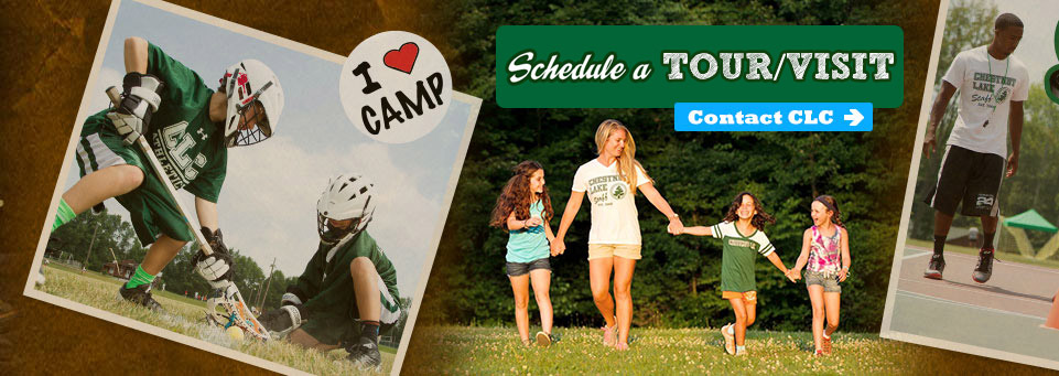 Schedule a Tour/Visit
