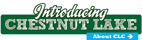 Introducing Chestnut Lake Camp